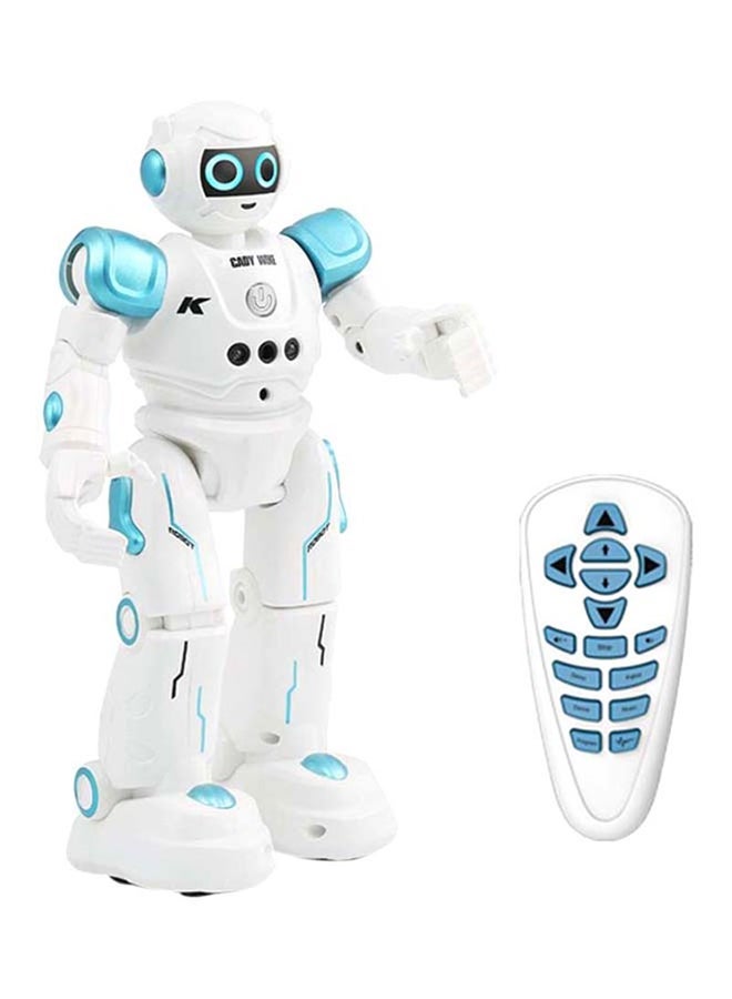 JJR/C Excellent Appearance Remote Controlled Programmable Gesture Sensor Robot Rc Toy R11 27.5x16x9cm - Image 2